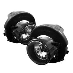 Nissan Pathfinder Spyder OEM Fog Lights - Clear - FL-NP05-C