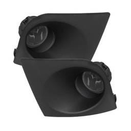 Nissan Versa Spyder OEM Fog Lights - Smoke - FL-NV09-SM