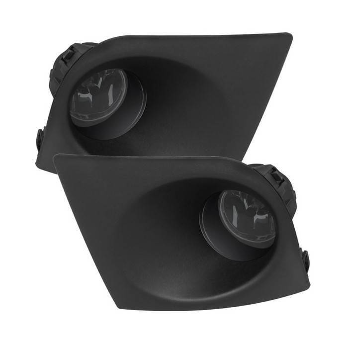 Nissan Versa Spyder OEM Fog Lights - Smoke - FL-NV09-SM