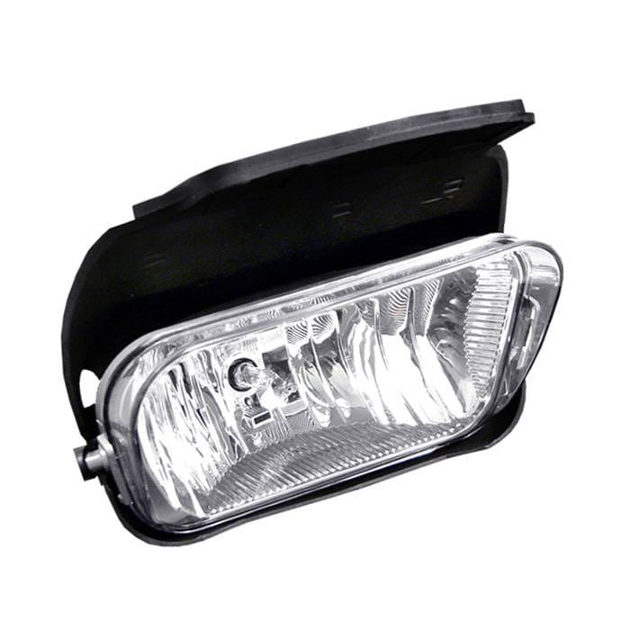 Chevrolet Silverado Spyder OEM Fog Lights - Right - FL-OEM-CS03-R