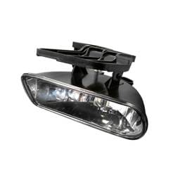 GMC Sierra Spyder OEM Fog Lights - No Switch - Left - FL-OEM-GMCY99-L