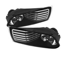Scion tC Spyder OEM Fog Lights - Clear - FL-STC06