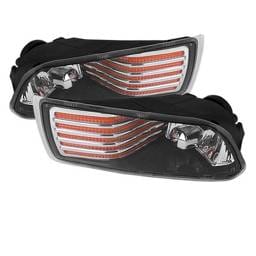 Scion tC Spyder OEM Fog Lights - Amber - FL-STC06-AM