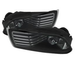Scion tC Spyder OEM Fog Lights - Smoke - FL-STC06-SM