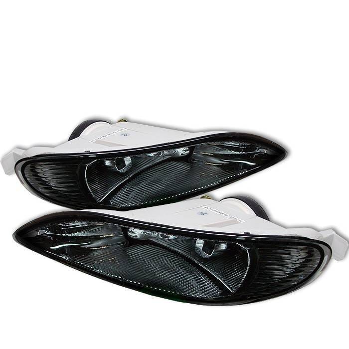 Toyota Camry Spyder Fog Lights - Smoke - FL-TC03-SM