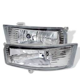 Toyota Camry Spyder OEM Fog Lights - Clear - FL-TCAM05