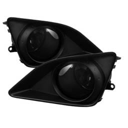Toyota Corolla Spyder OEM Fog Lights - Smoke - FL-TCO08-SM