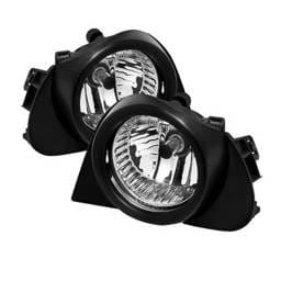 Toyota Echo Spyder OEM Fog Lights - Clear - FL-TPRI04-C