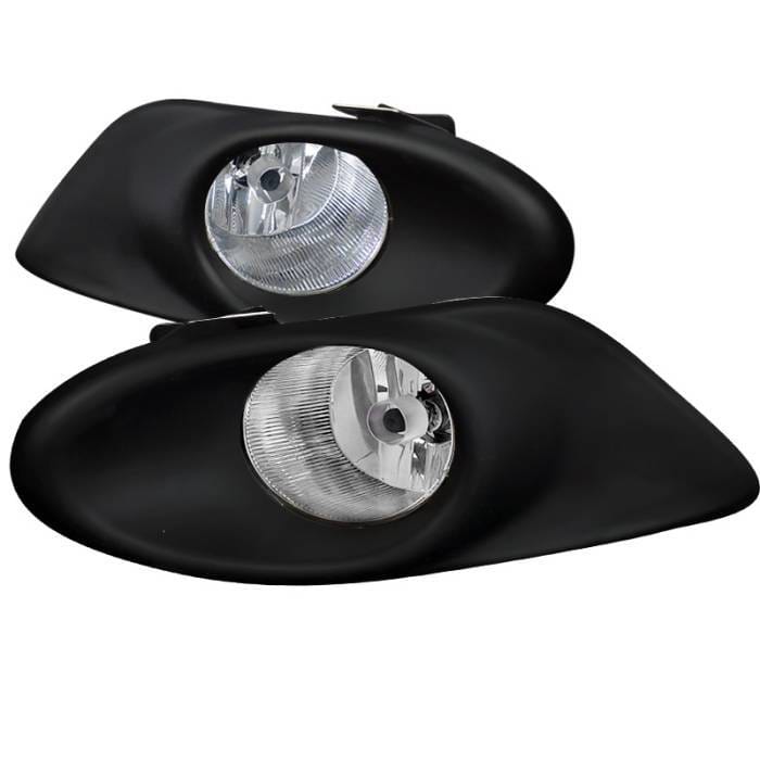 Honda Accord 4DR Spec-D Fog Lights - LF-ACD084OEM-DL