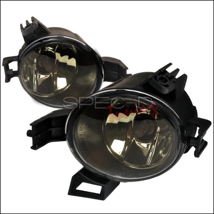 Nissan Altima Spec-D OEM Style Fog Lights - Smoke - LF-ALT06GOEM-APC