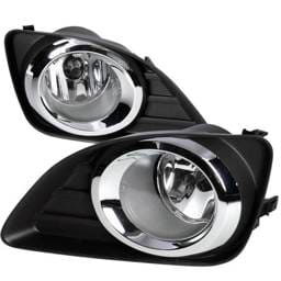 Toyota Camry Spec-D Fog Lights - LF-CAM10COEM-DL