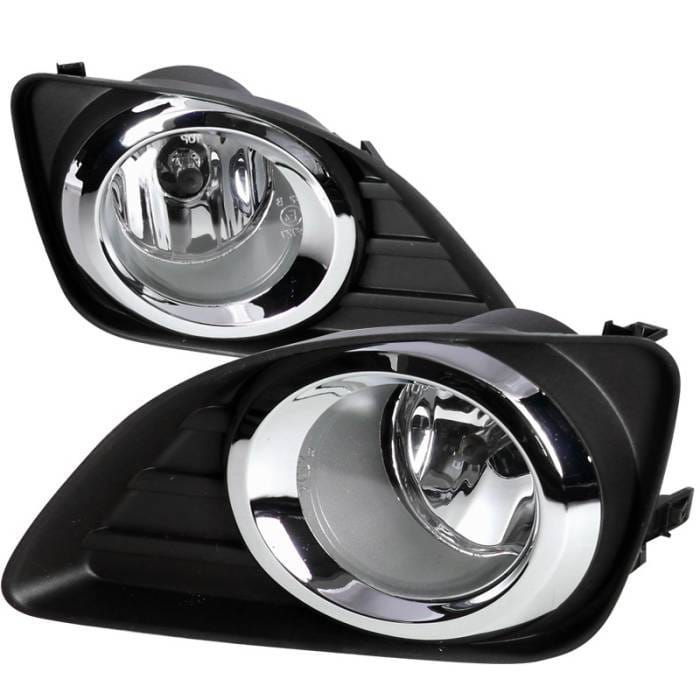 Toyota Camry Spec-D Fog Lights - LF-CAM10COEM-DL