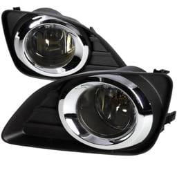 Toyota Camry Spec-D Fog Lights - LF-CAM10GOEM-DL