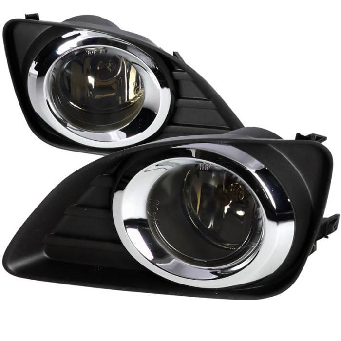 Toyota Camry Spec-D Fog Lights - LF-CAM10GOEM-DL