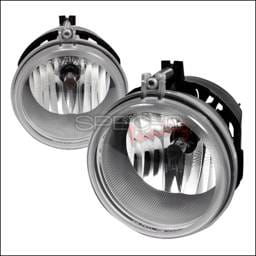 Dodge Charger Spec-D OEM Fog Light - Clear - LF-CHG05COEM-APC