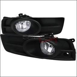 Chevrolet Cruze Spec-D Fog Lights - LF-CRU09COEM-HZ