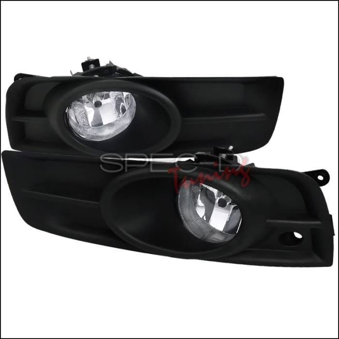 Chevrolet Cruze Spec-D Fog Lights - LF-CRU09COEM-HZ