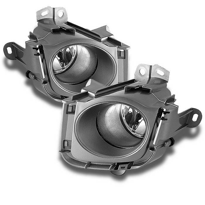 Toyota Prius Spyder OEM Fog Lights - Clear - FL-TPRI2010-C
