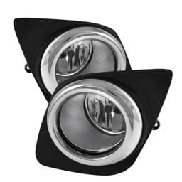 Toyota Rav 4 Spyder OEM Fog Lights - Clear - FL-TRAV409-C