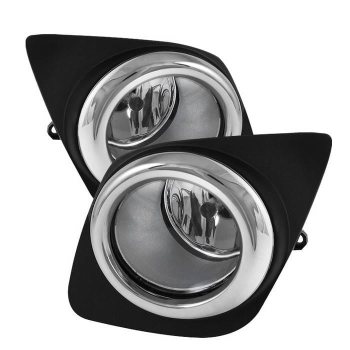 Toyota Rav 4 Spyder OEM Fog Lights - Clear - FL-TRAV409-C