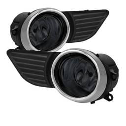 Toyota Sienna Spyder OEM Fog Lights - Smoke - FL-TSIE2010-SM