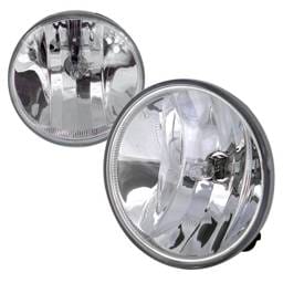 Chevrolet Suburban Spec-D Fog Lights - LF-DEN07COEM-DL