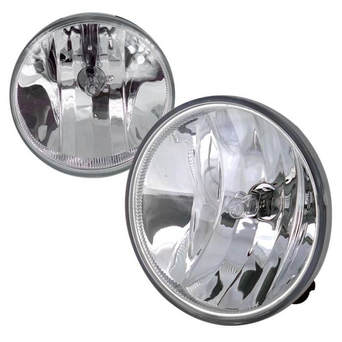 Chevrolet Suburban Spec-D Fog Lights - LF-DEN07COEM-DL