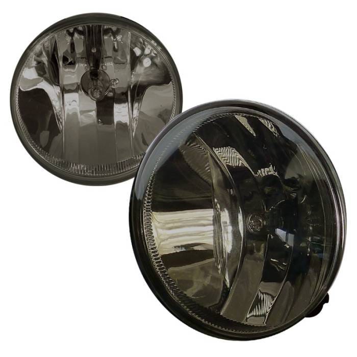 GMC Yukon Spec-D Fog Lights - LF-DEN07GOEM-DL thumbnail 2