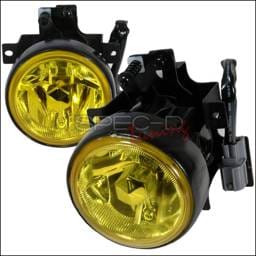 Honda Element Spec-D OEM Fog Light - Yellow - LF-ELM03AMOEM-WJ