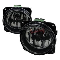 Ford Focus Spec-D Fog Lights - Smoke - LF-FOC00GOEM-APC
