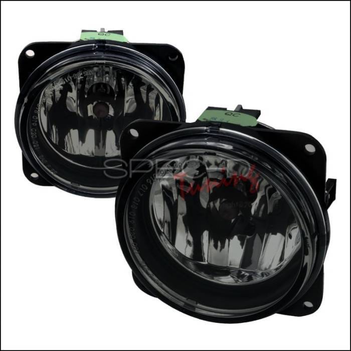Ford Focus Spec-D Fog Lights - Smoke - LF-FOC00GOEM-APC