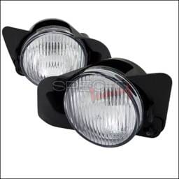 Mitsubishi Galant Spec-D Fog Lights - Clear - LF-GAL99COEM-APC