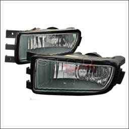 Lexus GS Spec-D Fog Lights - Clear - LF-GS30098COEM-APC