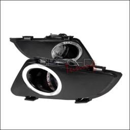 Mazda 6 Spec-D OEM Style Fog Lights - Clear - LF-MZ604-WJ