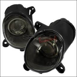 Volkswagen Passat Spec-D OEM Style Fog Lights - Smoke - LF-PAS01GOEM-APC
