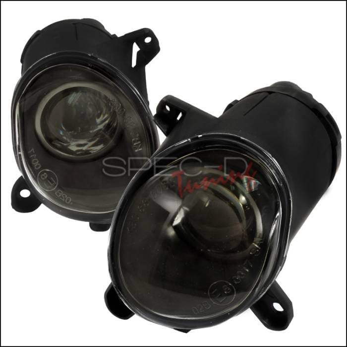 Volkswagen Passat Spec-D OEM Style Fog Lights - Smoke - LF-PAS01GOEM-APC