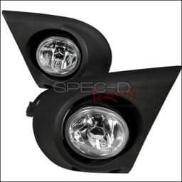 Honda Pilot Spec-D OEM Fog Light - Clear - LF-PLT03COEM-WJ