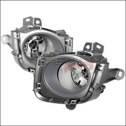Toyota Prius Spec-D OEM Style Fog Light - Clear - LF-PUS09OEM