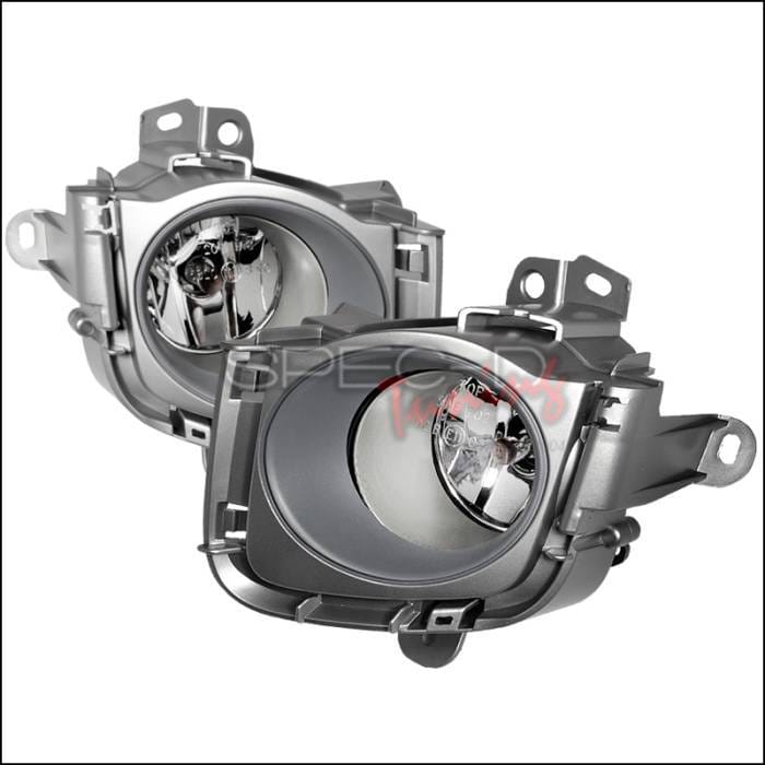 Toyota Prius Spec-D OEM Style Fog Light - Clear - LF-PUS09OEM