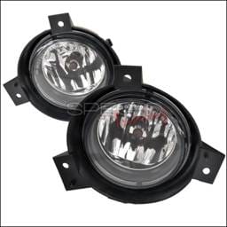 Ford Ranger Spec-D OEM Style Fog Lights - Clear - LF-RAN01COEM-APC