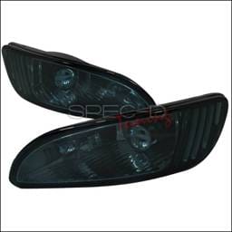 Lexus RX330 Spec-D Fog Light Kit - Smoke Lens - LF-RX33004GOEM-APC