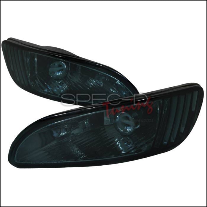 Lexus RX330 Spec-D Fog Light Kit - Smoke Lens - LF-RX33004GOEM-APC