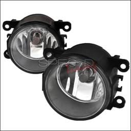Ford Focus Spec-D OEM Style Fog Lights - Clear - LF-MST05COEM-APC