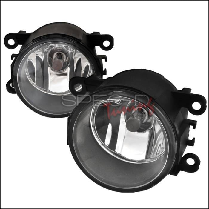 Ford Focus Spec-D OEM Style Fog Lights - Clear - LF-MST05COEM-APC
