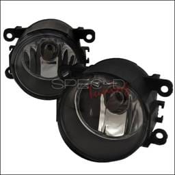 Ford Focus Spec-D OEM Style Fog Lights - Smoke - LF-MST05GOEM-APC