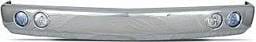 Chevrolet CK Truck Street Scene Chrome Bumper with 4 Lights - 950-45107