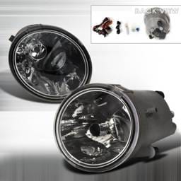 Toyota Sequoia Spec-D OEM Fog Lights - Clear - LF-SQ01COEM-APC