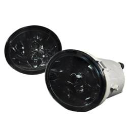 Toyota Sequoia Spec-D OEM Fog Lights - Smoke - LF-SQ01GOEM-APC