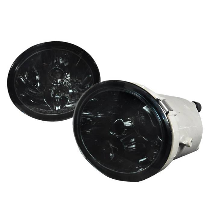 Toyota Sequoia Spec-D OEM Fog Lights - Smoke - LF-SQ01GOEM-APC
