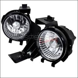Subaru WRX Spec-D OEM Fog Light - Clear - LF-WRX08COEM-APC